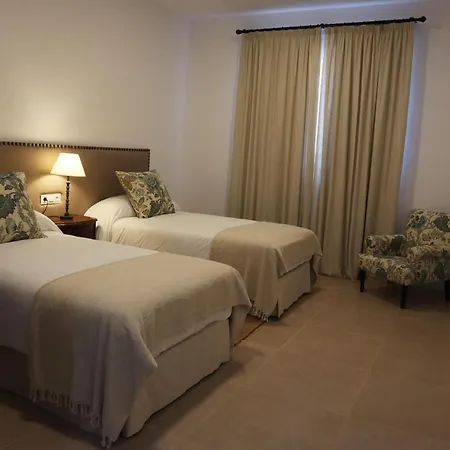 Сasa de vacaciones La Fuensanta