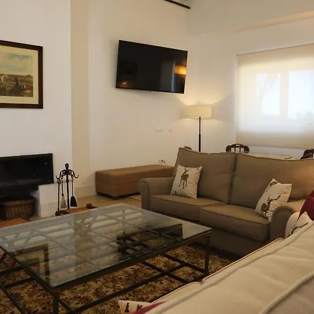 Сasa de vacaciones La Fuensanta