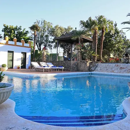 Сasa de vacaciones La Fuensanta *
