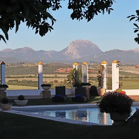 Сasa de vacaciones La Fuensanta Arcos de la Frontera