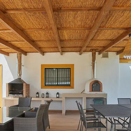 Сasa de vacaciones La Fuensanta Arcos de la Frontera