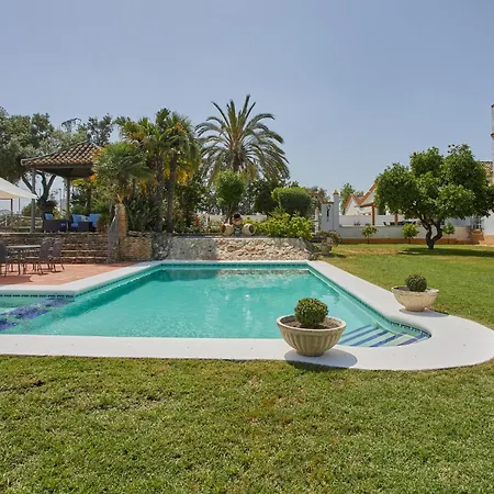 La Fuensanta Сasa de vacaciones *